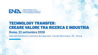 Technology Transfer: creare Valore tra Ricerca e Industria